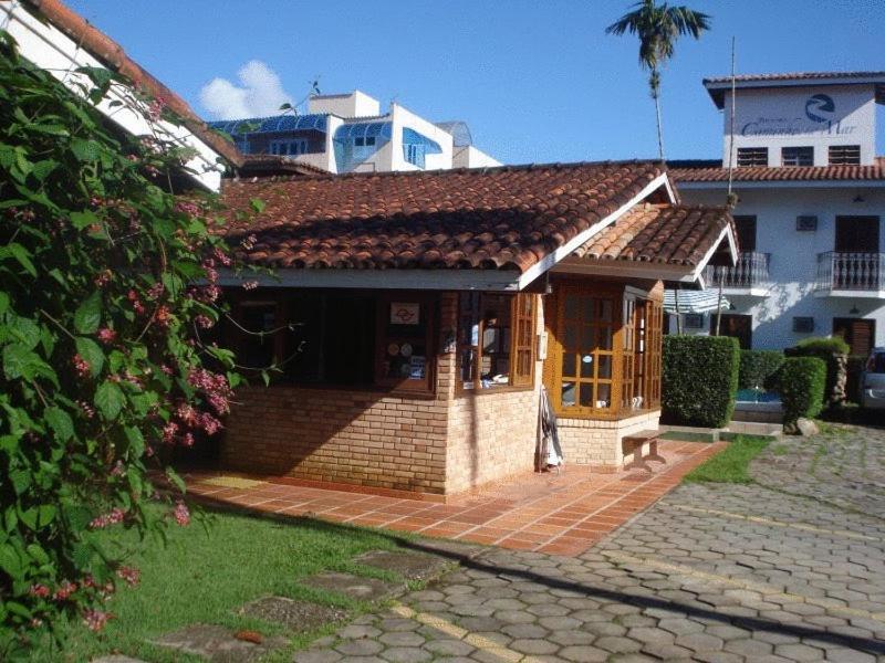 Pousada Trilha Do Mar Ubatuba Exterior photo