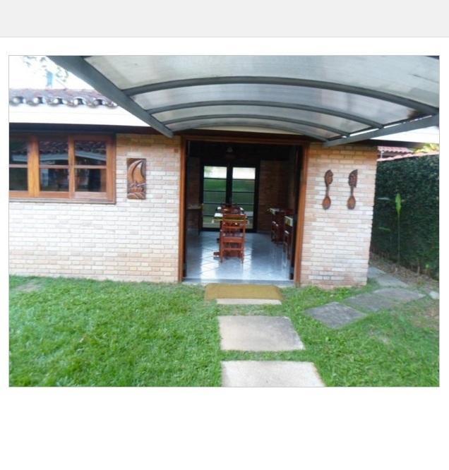 Pousada Trilha Do Mar Ubatuba Exterior photo