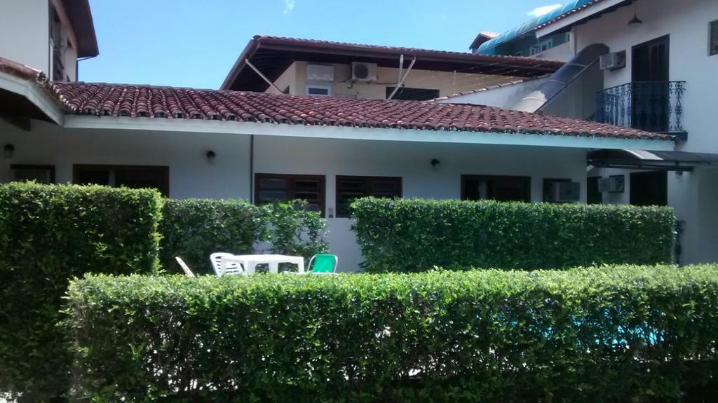 Pousada Trilha Do Mar Ubatuba Exterior photo