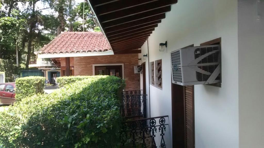 Pousada Trilha Do Mar Ubatuba Exterior photo